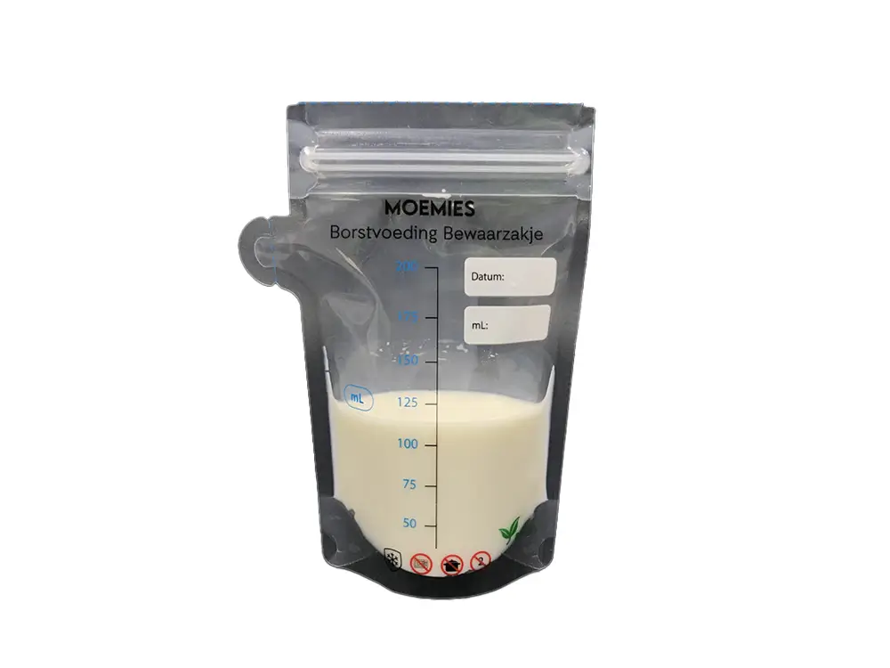 Breastmilk Storage Xaproo 650ml Breast Milk Cooler Bottle
